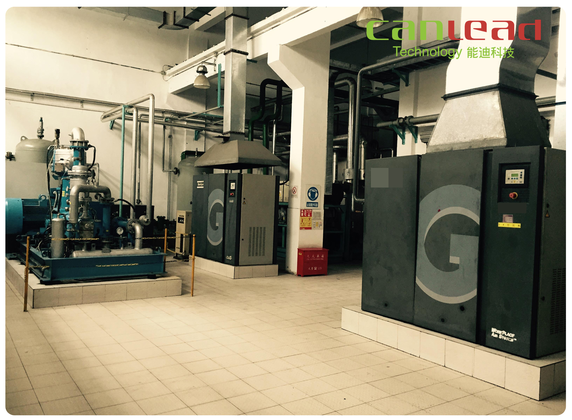 空壓機設備管理