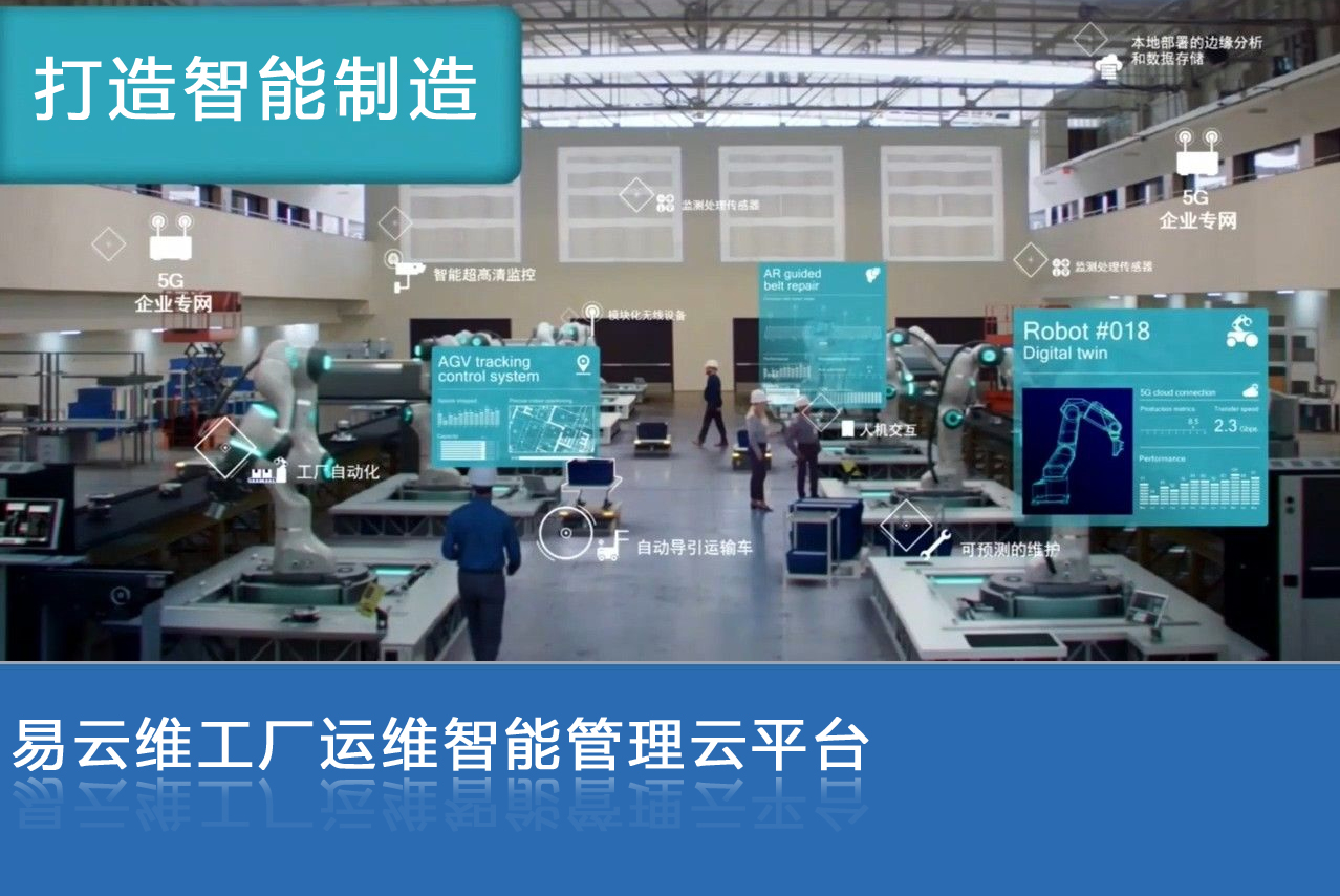 工業(yè)企業(yè)智能運維方案解決面臨的挑戰(zhàn)