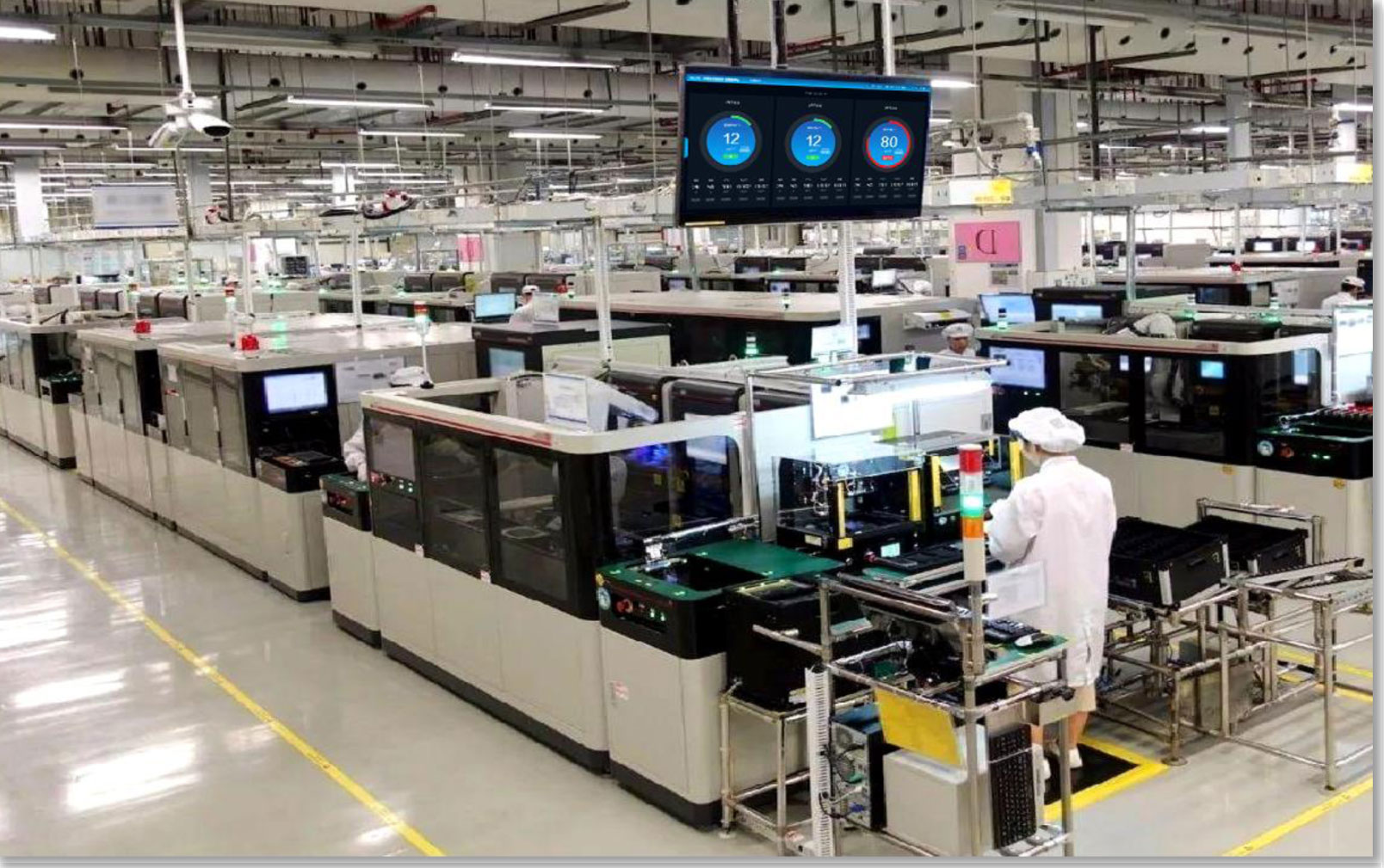 工廠能耗管理平臺采集設備能耗