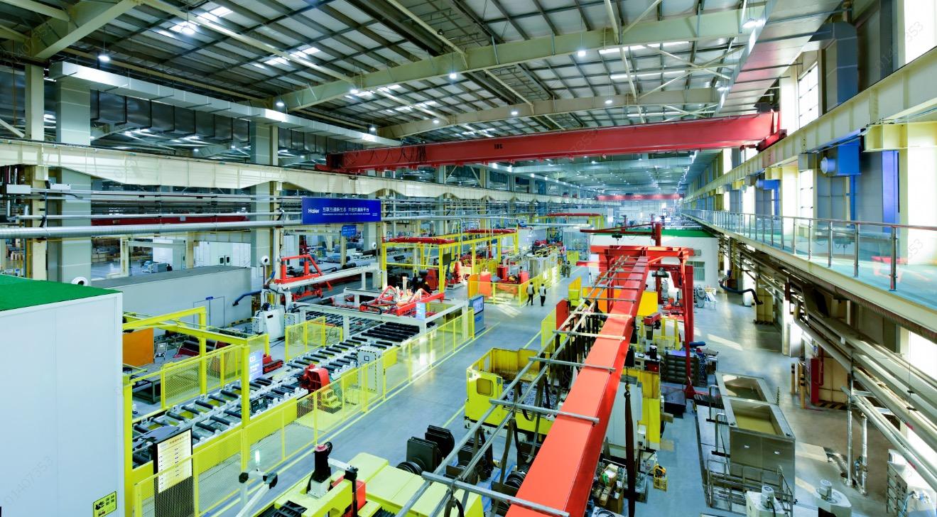 工廠智能運維云平臺推動中央空調(diào)設(shè)備制造工廠數(shù)字化轉(zhuǎn)型