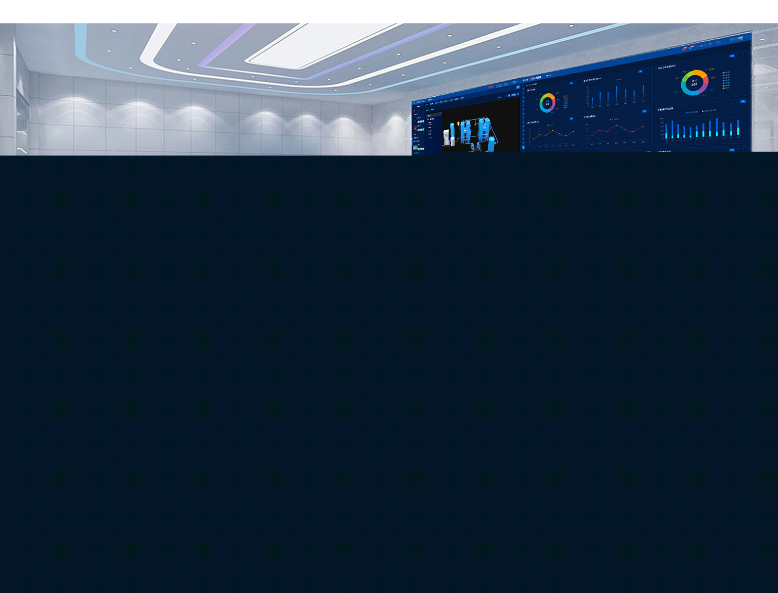 易云維樓宇智能化系統(tǒng)