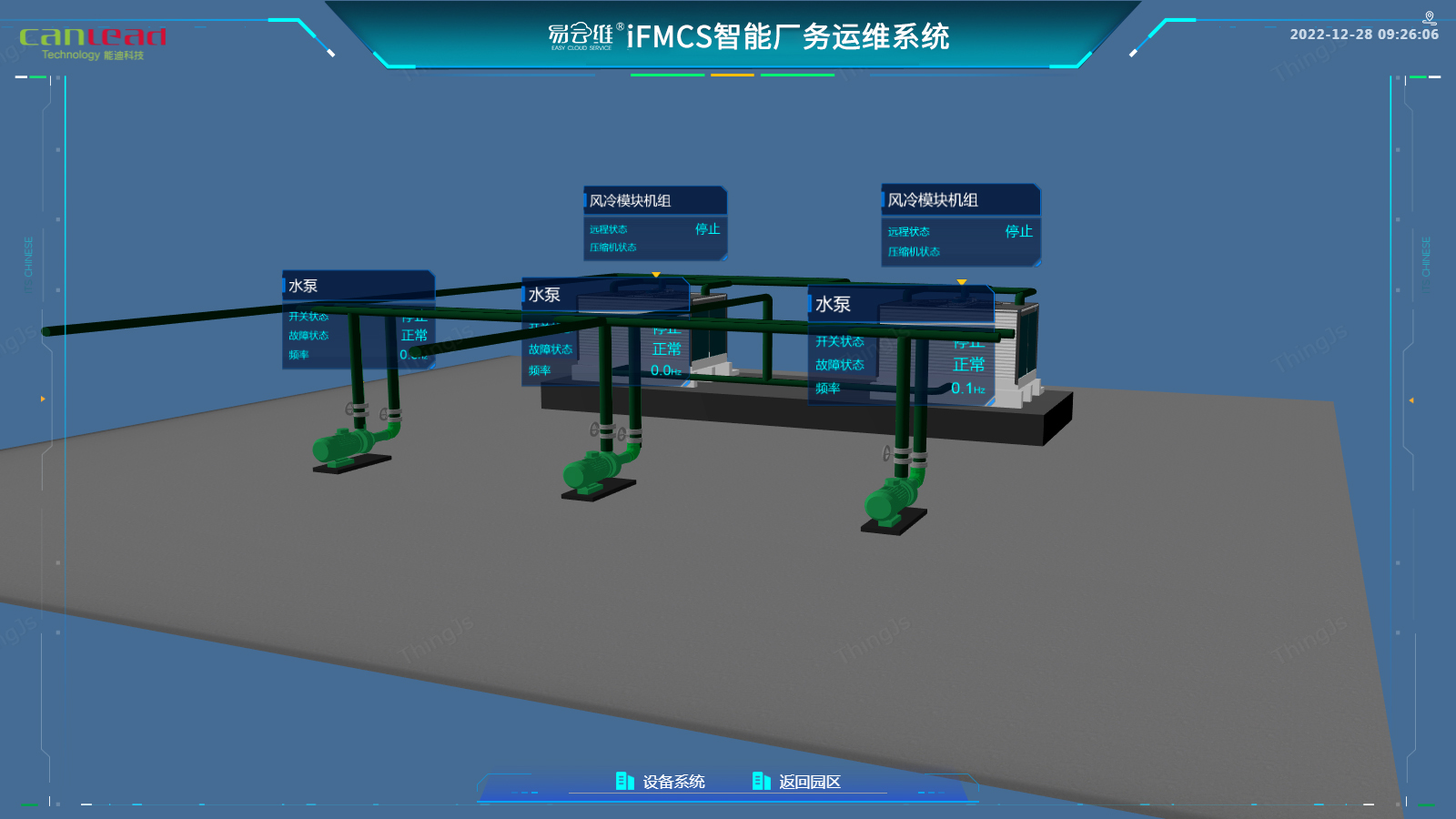 FMCS廠務(wù)監(jiān)控系統(tǒng)該如何選擇，才能應(yīng)對(duì)制造業(yè)數(shù)字化轉(zhuǎn)型趨勢(shì)