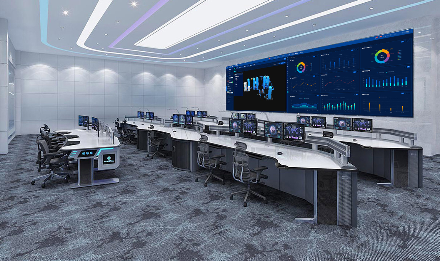 能迪科技集團(tuán)易云維?智能節(jié)能云平臺(tái)助力中小企業(yè)數(shù)字化轉(zhuǎn)型